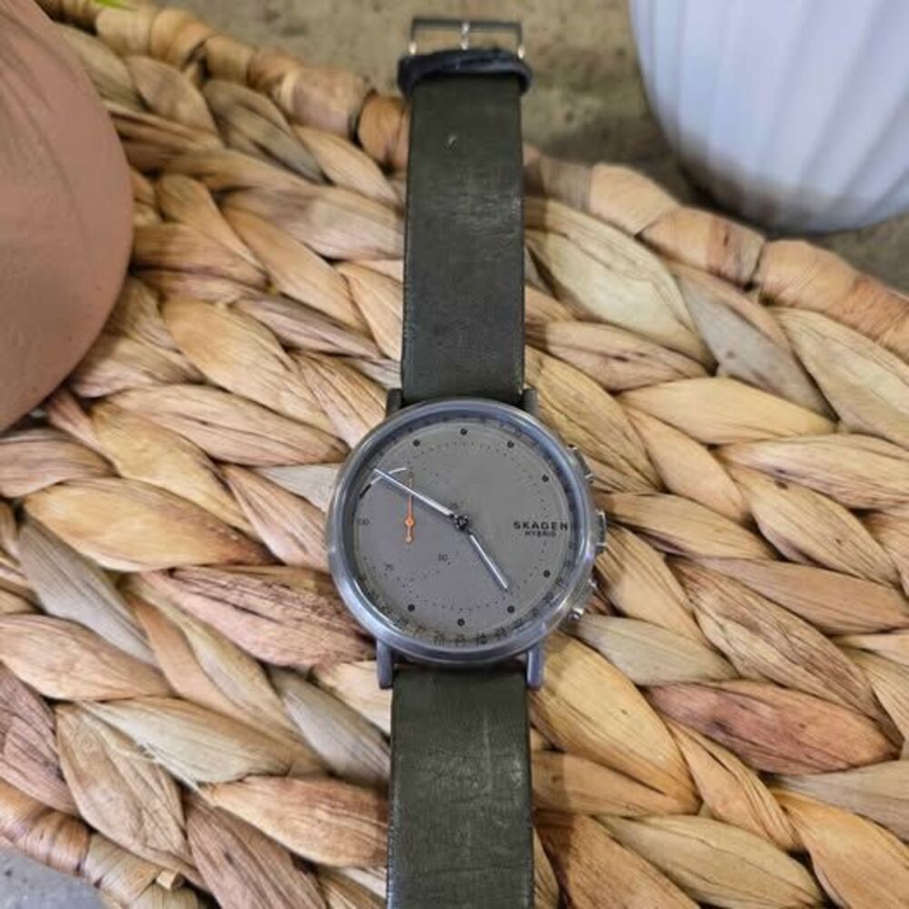 Skagen Signatur Hybrid watch